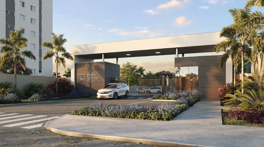 BRZ Portal Jardins de Orion - foto 10